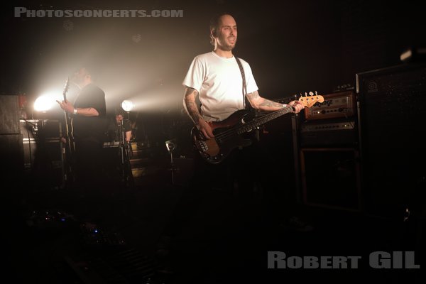 BRUTUS - 2023-01-31 - PARIS - La Maroquinerie - Peter Mulders - Stijn Vanhoegaerden